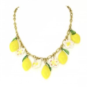 Collar limones