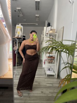 Conjunto encaje