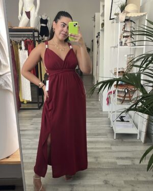 Vestido multiposición