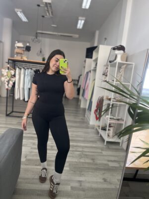 Conjunto sport camiseta